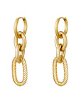 Chain Earrings