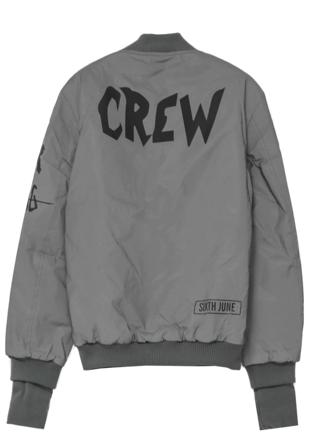 Crew Reflekterende Bomber