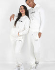 White Unisex Set