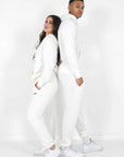 White Unisex Set