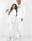 White Unisex Set